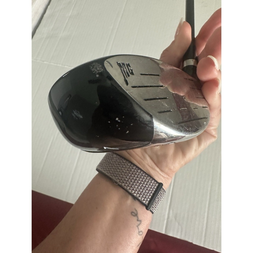RARE Montgomery Gentry Autographed Razor Golf Club Driver - Picture 7 of 16